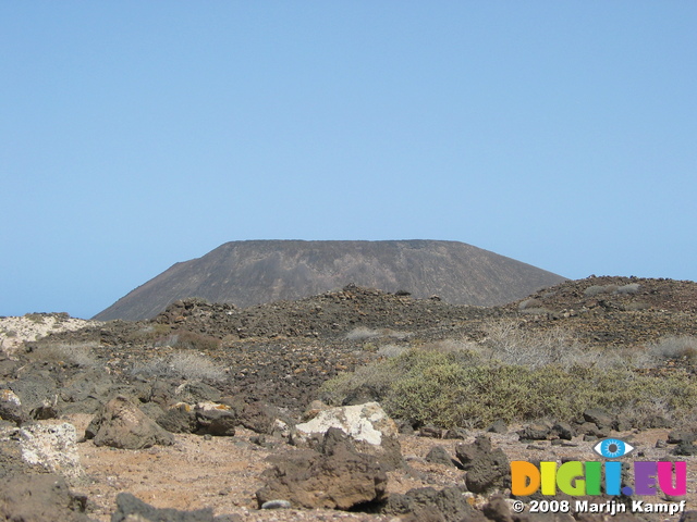 27973 Vulcano Caldera de la Montana